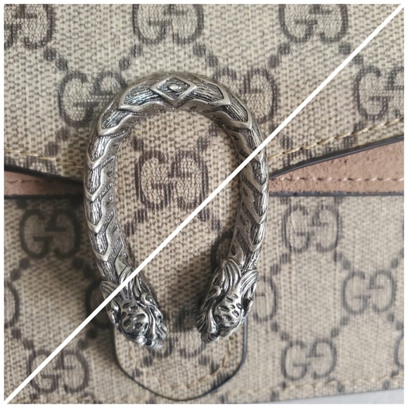 Gucci Dionysus Super Mini Chain Shoulder B… - Picture 7 of 12